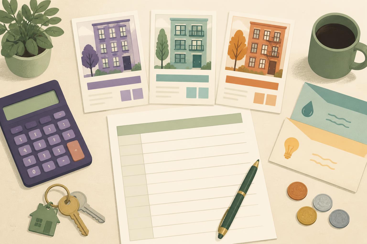 Can You Actually Afford This Apartment? illustration